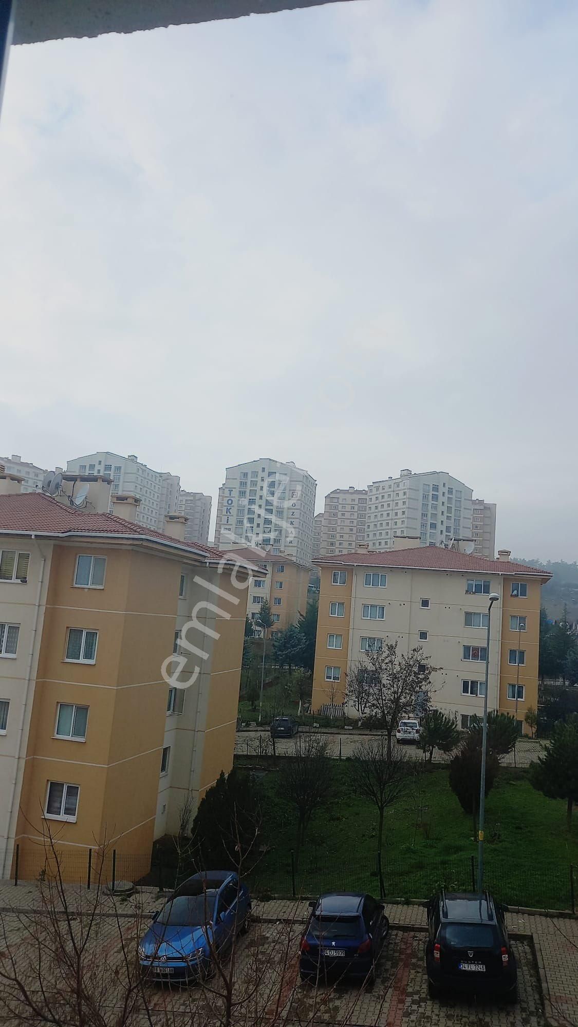 Bursa Gürsu Toki 2*1 Satılık Kupon Daire