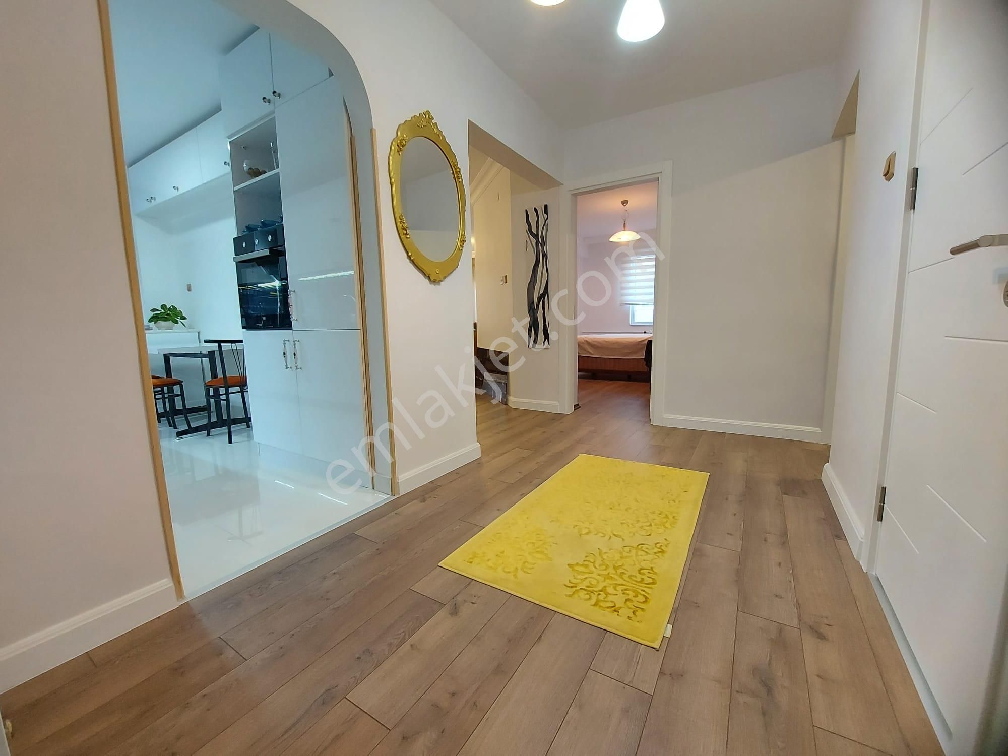 Yenilevent Basın Sitesinde, Full Eşyalı, 3 +1 Lüks Daire - Görsel 8
