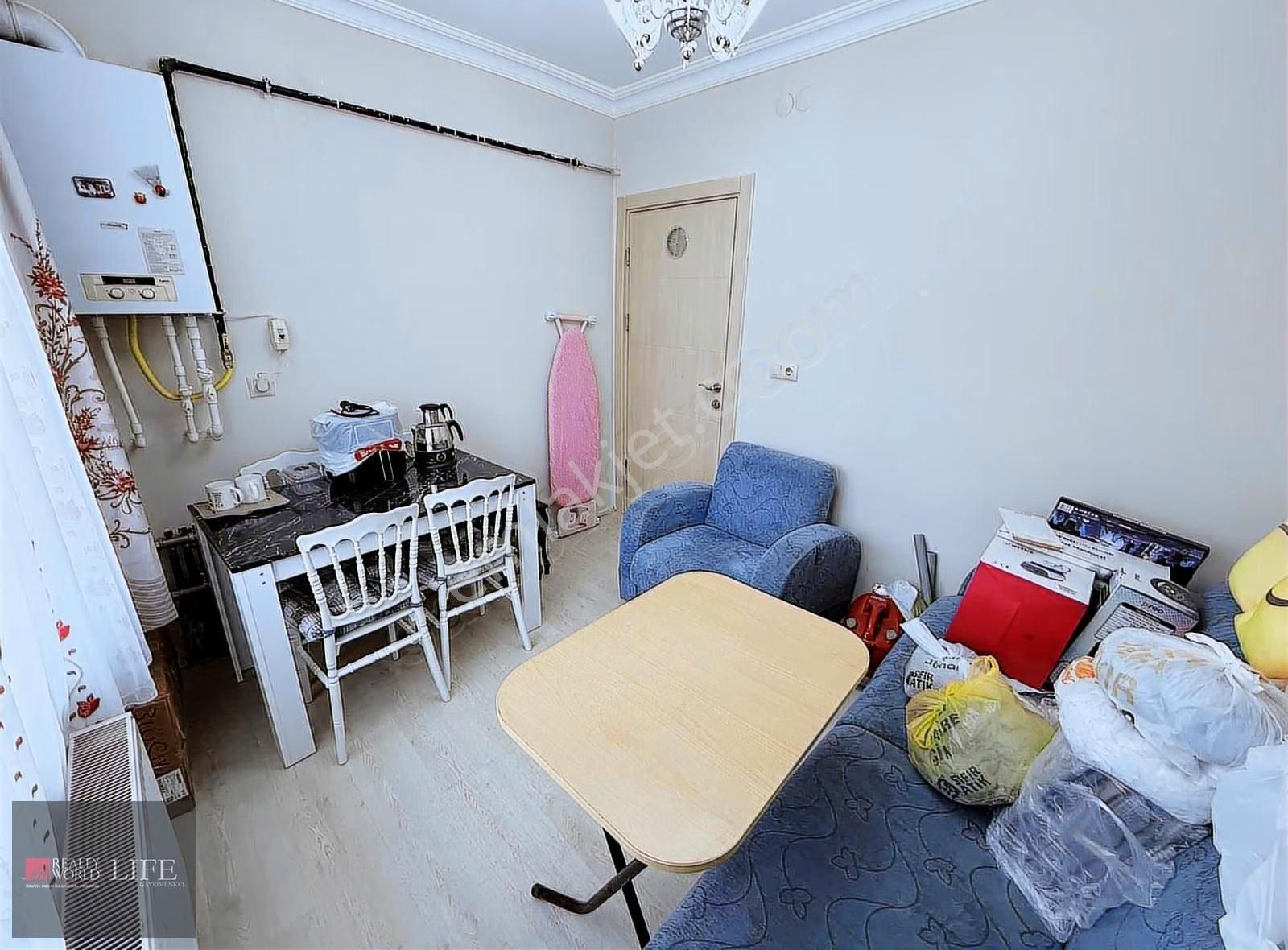 Rw Lıfe // Sütlüce Mh Anadolu Üni. Yakını 1+1 Satılık Daire - Görsel 8