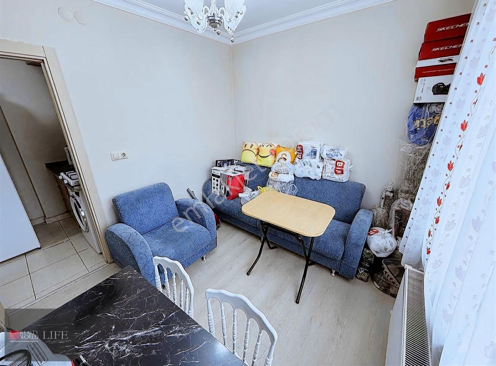 Rw Lıfe // Sütlüce Mh Anadolu Üni. Yakını 1+1 Satılık Daire - Görsel 19