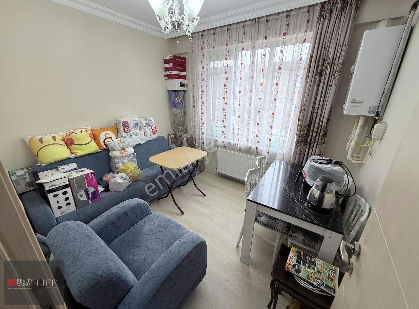 Rw Lıfe // Sütlüce Mh Anadolu Üni. Yakını 1+1 Satılık Daire - Görsel 21