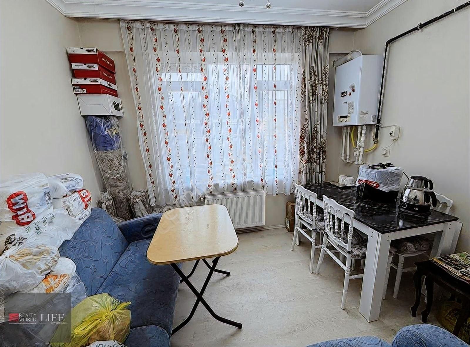 Rw Lıfe // Sütlüce Mh Anadolu Üni. Yakını 1+1 Satılık Daire - Görsel 22