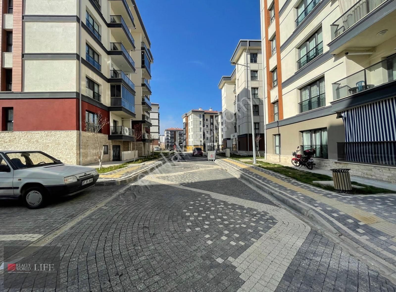 Rw Lıfe // Ihlamurkent Mah.toki Konutlarında Kiralık 2+1 Daire - Görsel 21