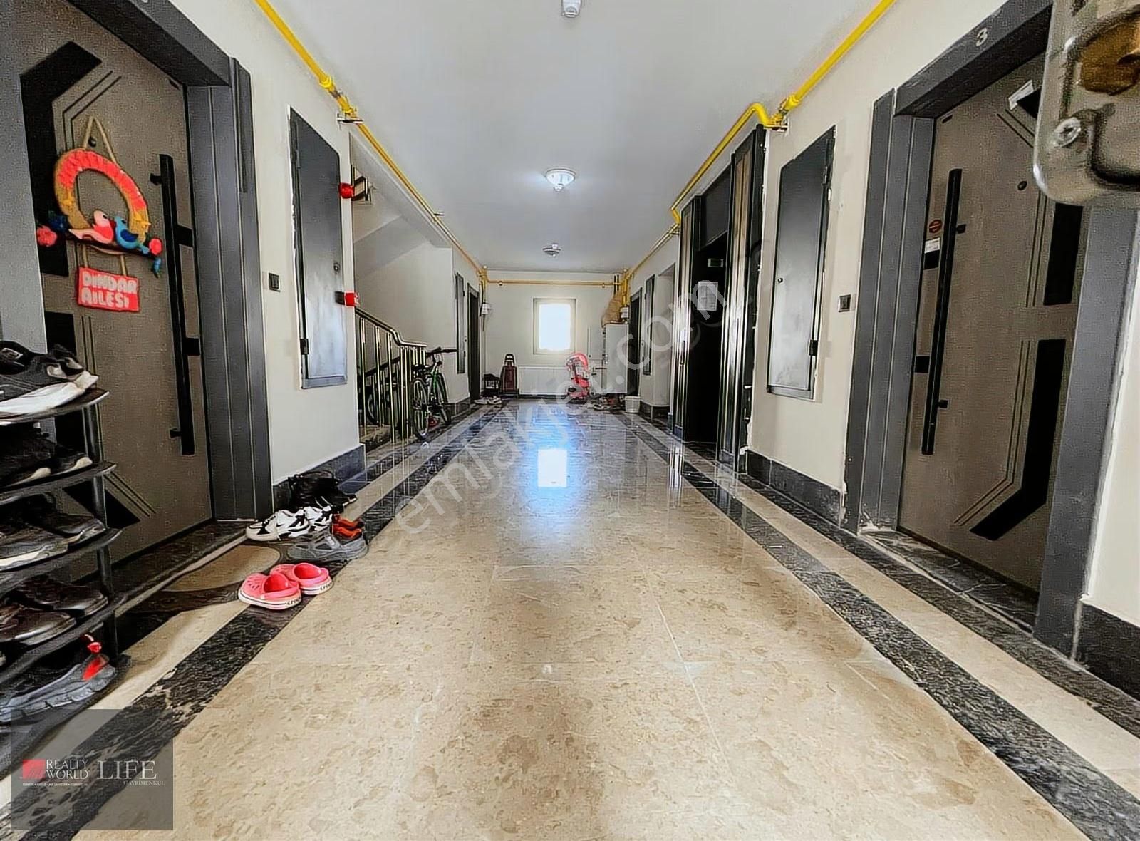 Rw Lıfe // Ihlamurkent Mah.toki Konutlarında Kiralık 2+1 Daire - Görsel 23