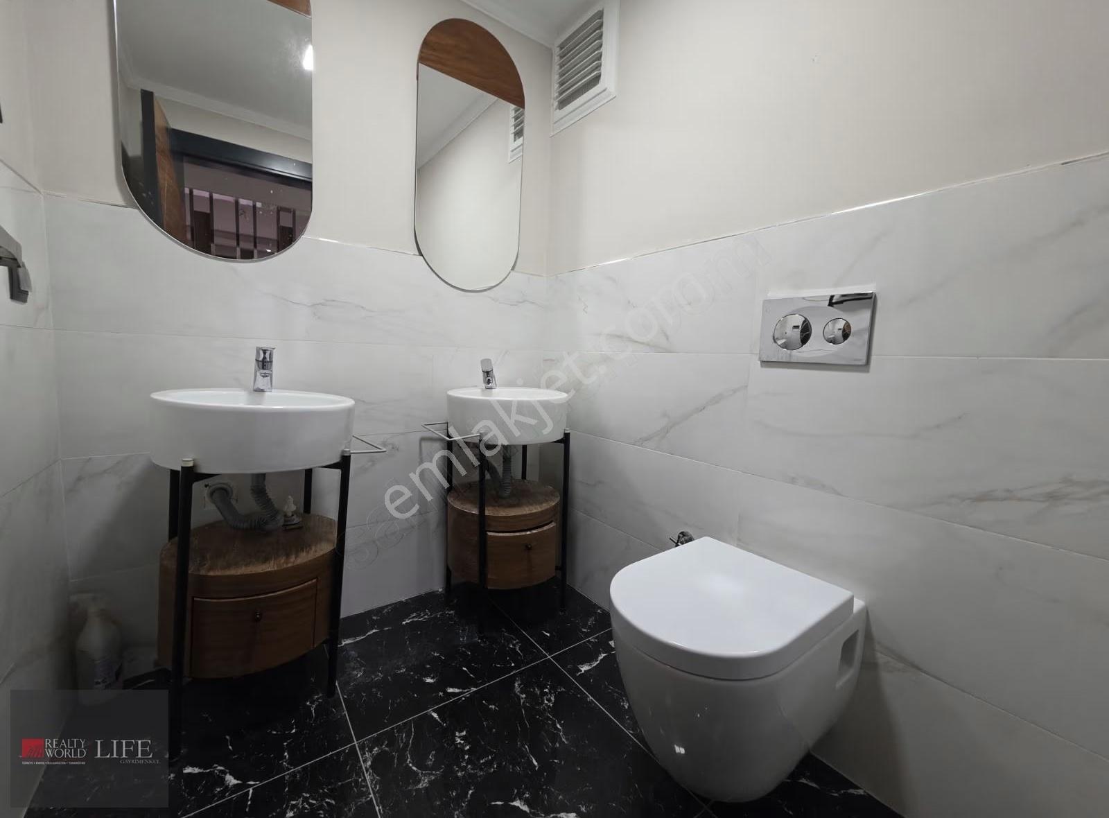 Rw Lıfe// Sazova Karabayır Mevkii Site İçi Asansörlü 6+1 Villa - Görsel 29