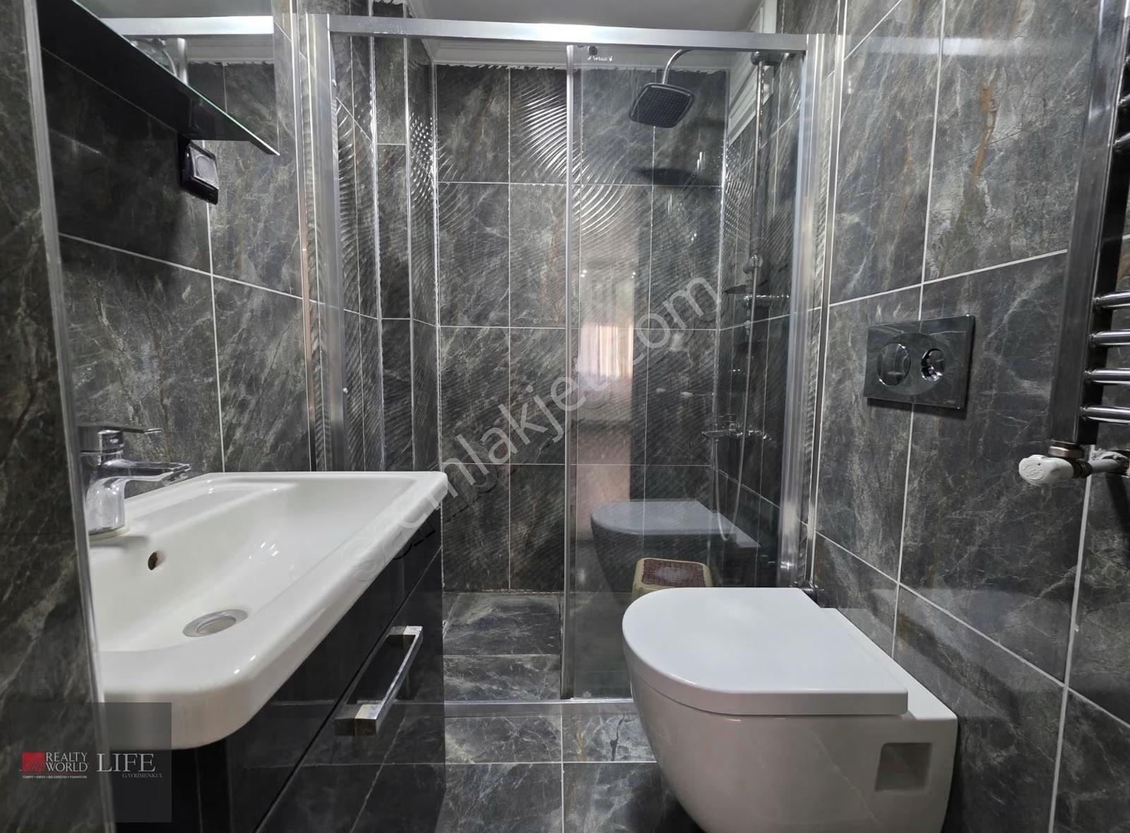 Rw Lıfe// Sazova Karabayır Mevkii Site İçi Asansörlü 6+1 Villa - Görsel 12