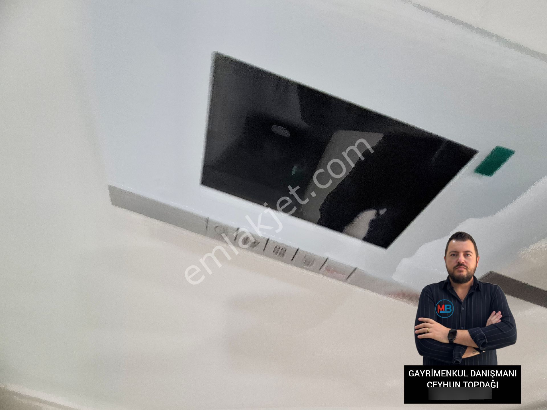 Didimde Satılık 2+1 Daire Asansörlü Orta Kat Geniş Kullanışlı - Görsel 4