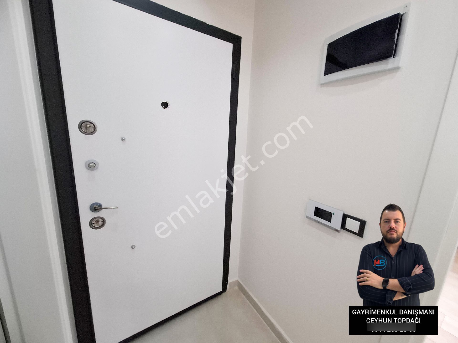 Didimde Satılık 2+1 Daire Asansörlü Orta Kat Geniş Kullanışlı - Görsel 5