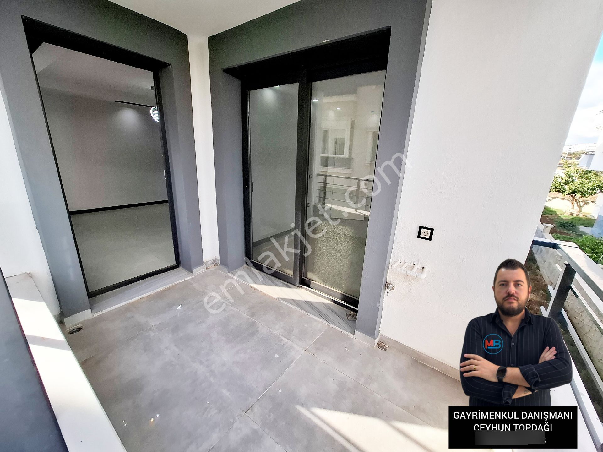 Didimde Satılık 2+1 Daire Asansörlü Orta Kat Geniş Kullanışlı - Görsel 10