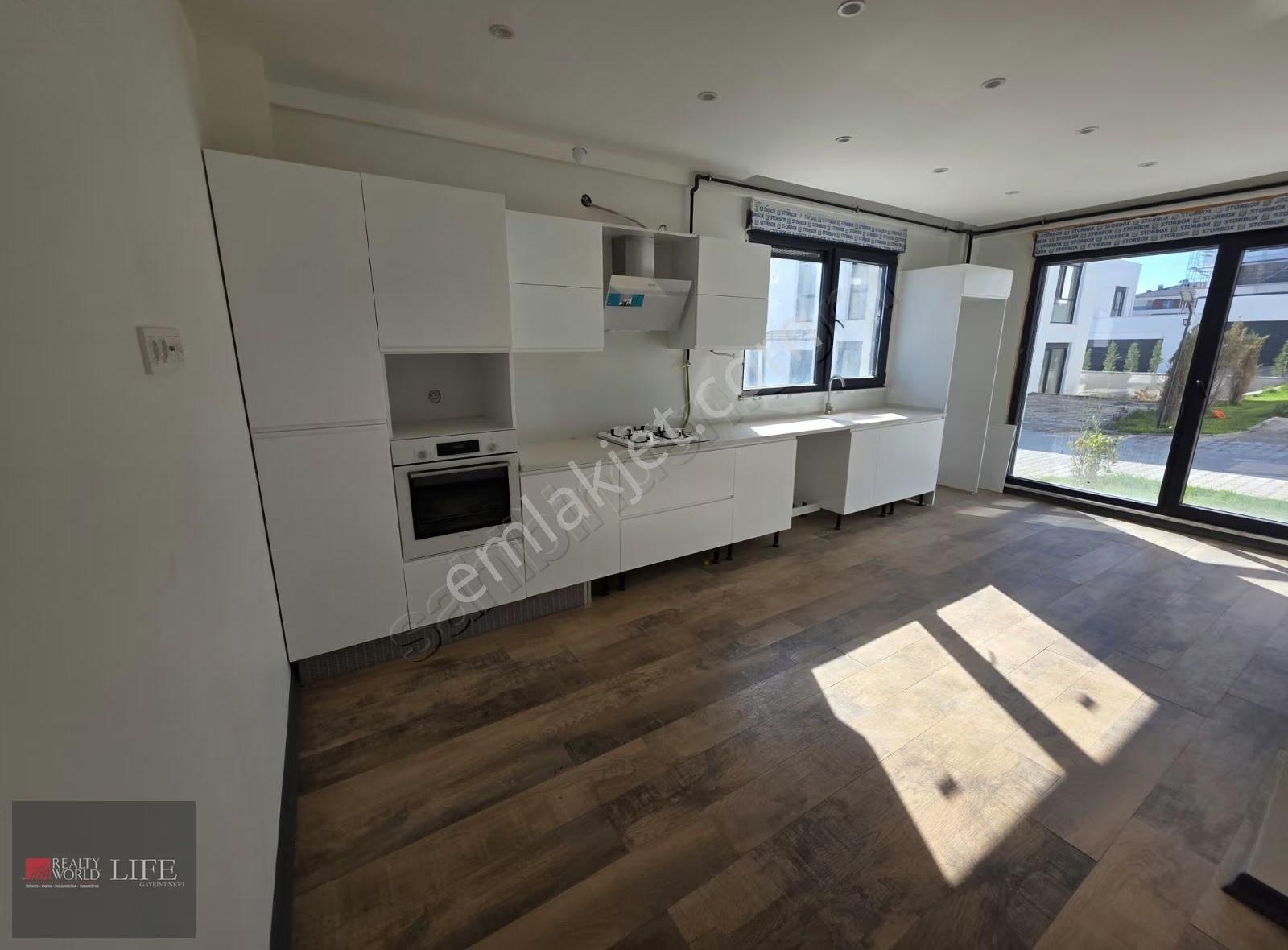Rw Lıfe// Yaşamkent Mahallesi Site İçi Havuzlu 4+1 Satılık Villa - Görsel 5