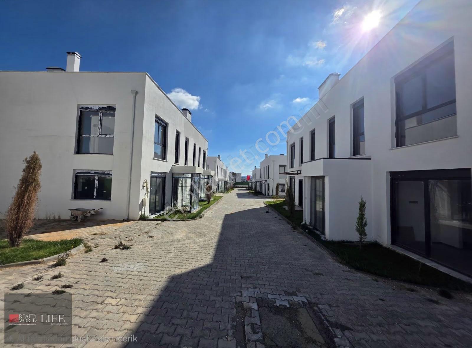 Rw Lıfe// Yaşamkent Mahallesi Site İçi Havuzlu 4+1 Satılık Villa - Görsel 30