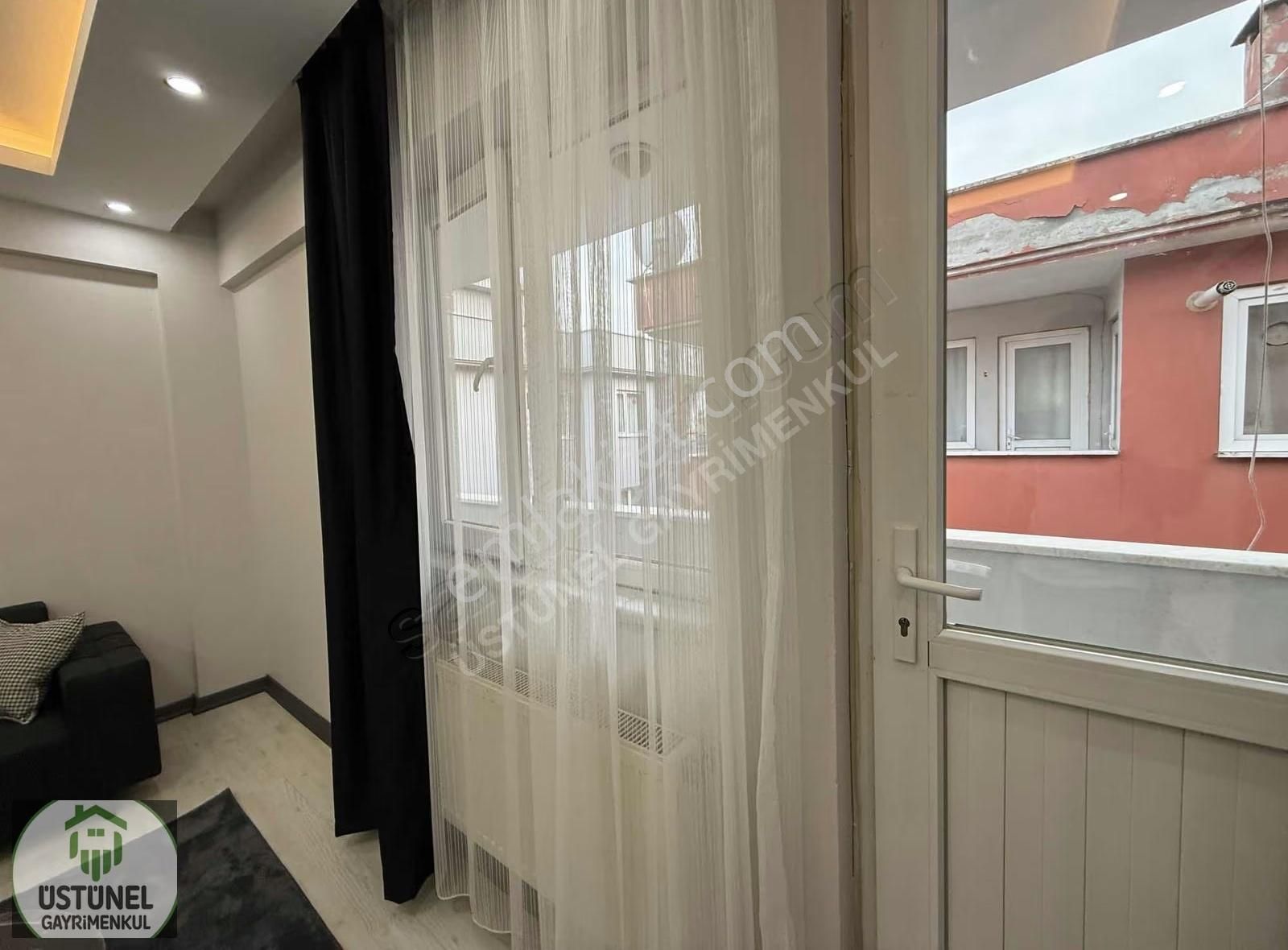 Üstünel'den Üniversite Girişinde Ayrı Mutfaklı Manzaralı Daire - Görsel 24