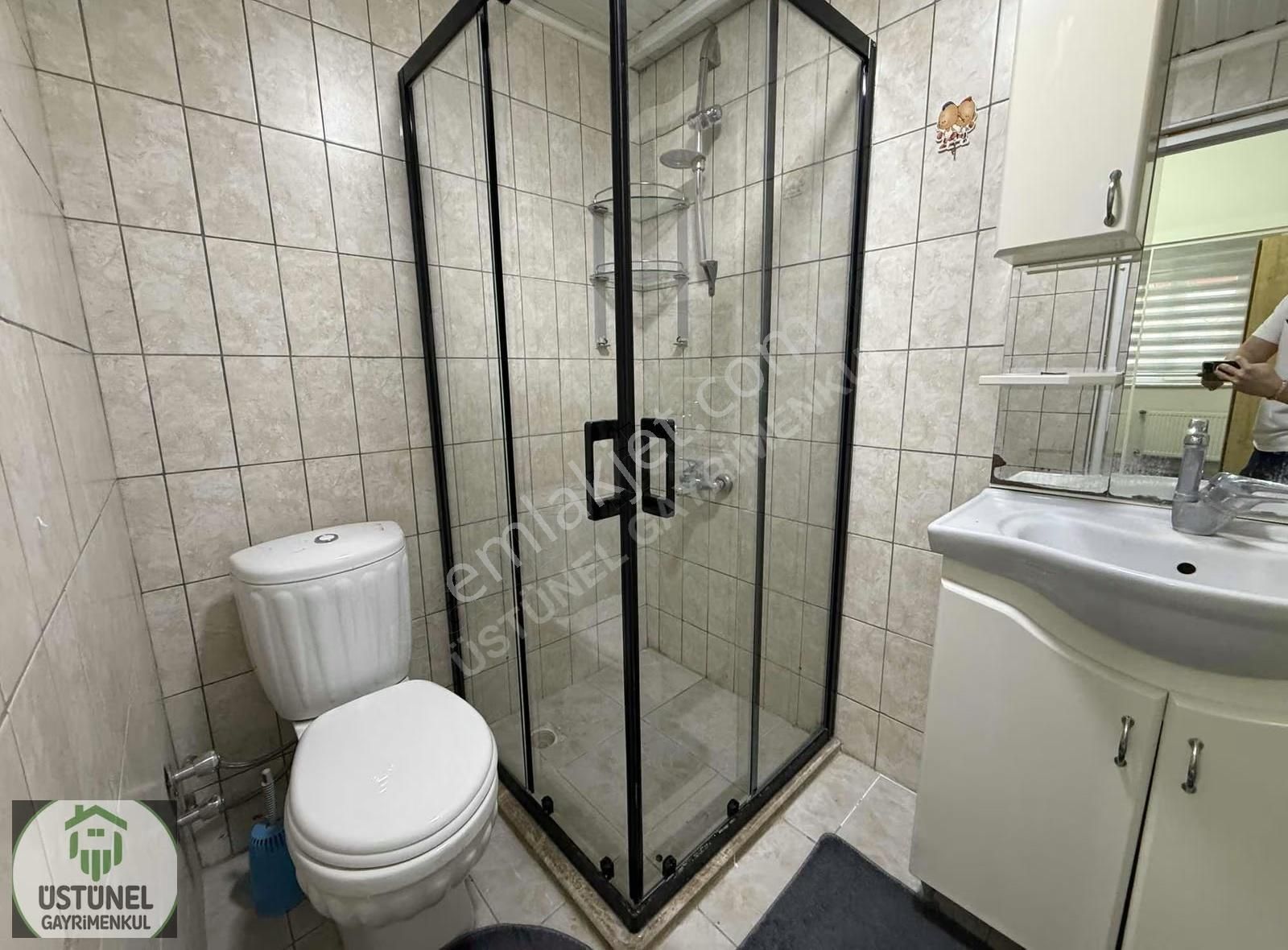 Üstünel'den Üniversite Girişinde Ayrı Mutfaklı Manzaralı Daire - Görsel 2