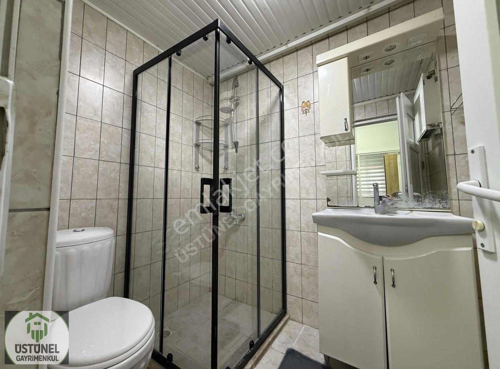 Üstünel'den Üniversite Girişinde Ayrı Mutfaklı Manzaralı Daire - Görsel 14