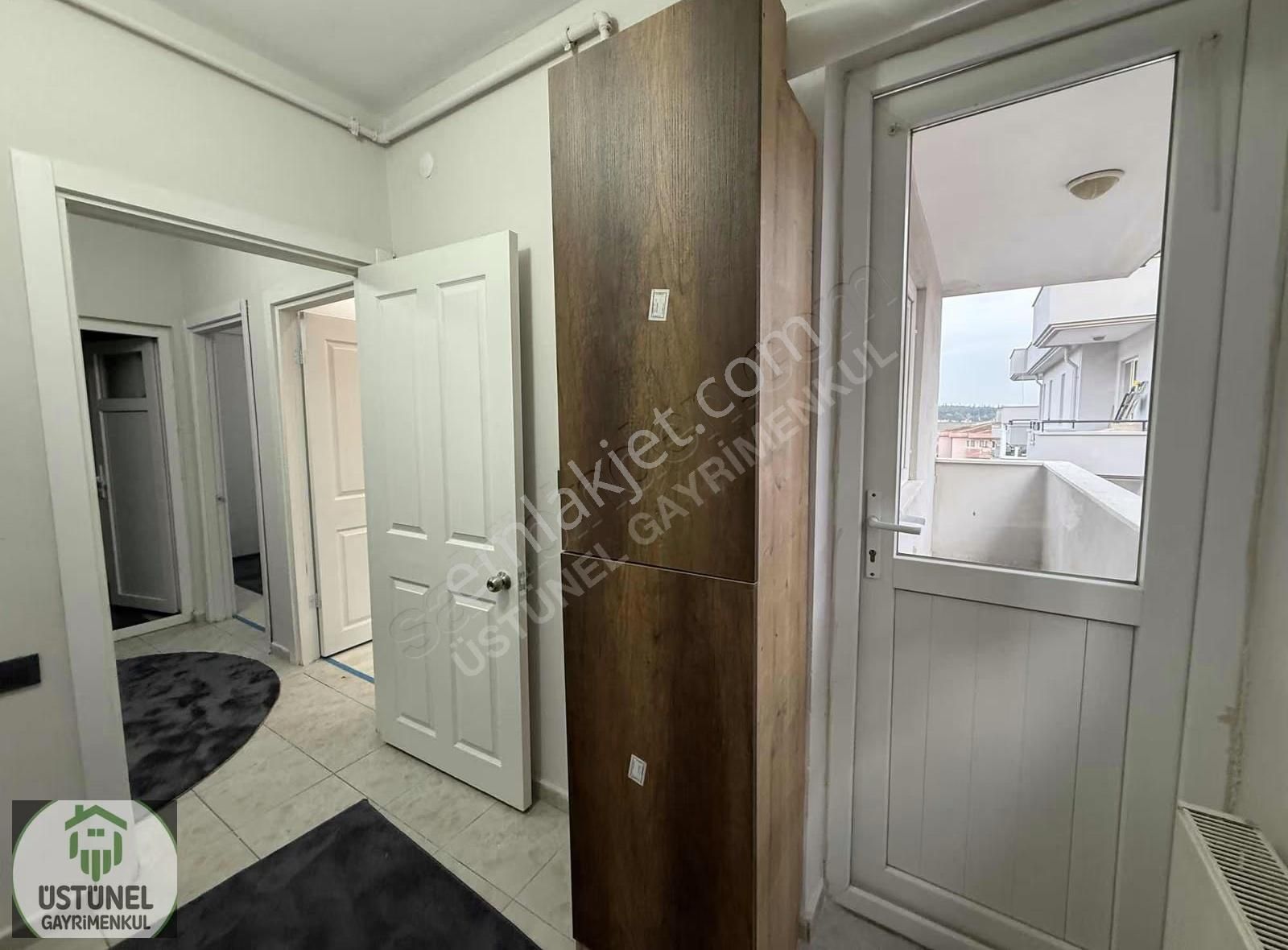 Üstünel'den Üniversite Girişinde Ayrı Mutfaklı Manzaralı Daire - Görsel 22