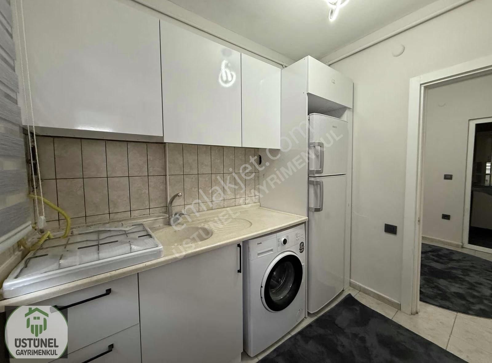 Üstünel'den Üniversite Girişinde Ayrı Mutfaklı Manzaralı Daire - Görsel 19