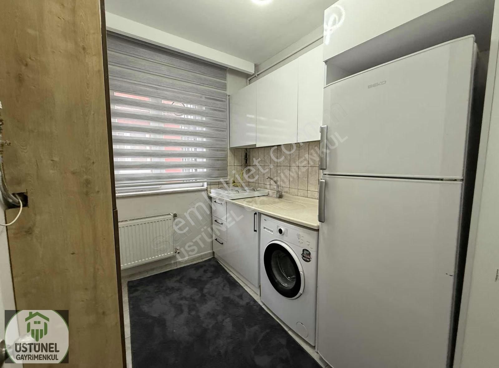 Üstünel'den Üniversite Girişinde Ayrı Mutfaklı Manzaralı Daire - Görsel 5