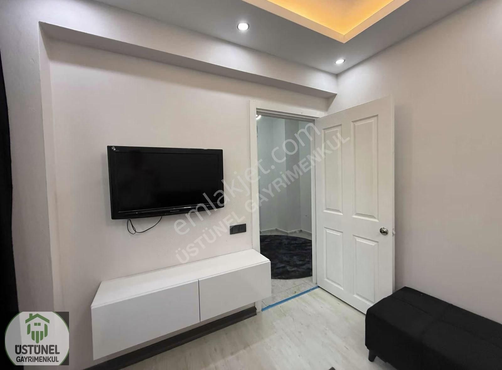 Üstünel'den Üniversite Girişinde Ayrı Mutfaklı Manzaralı Daire - Görsel 23