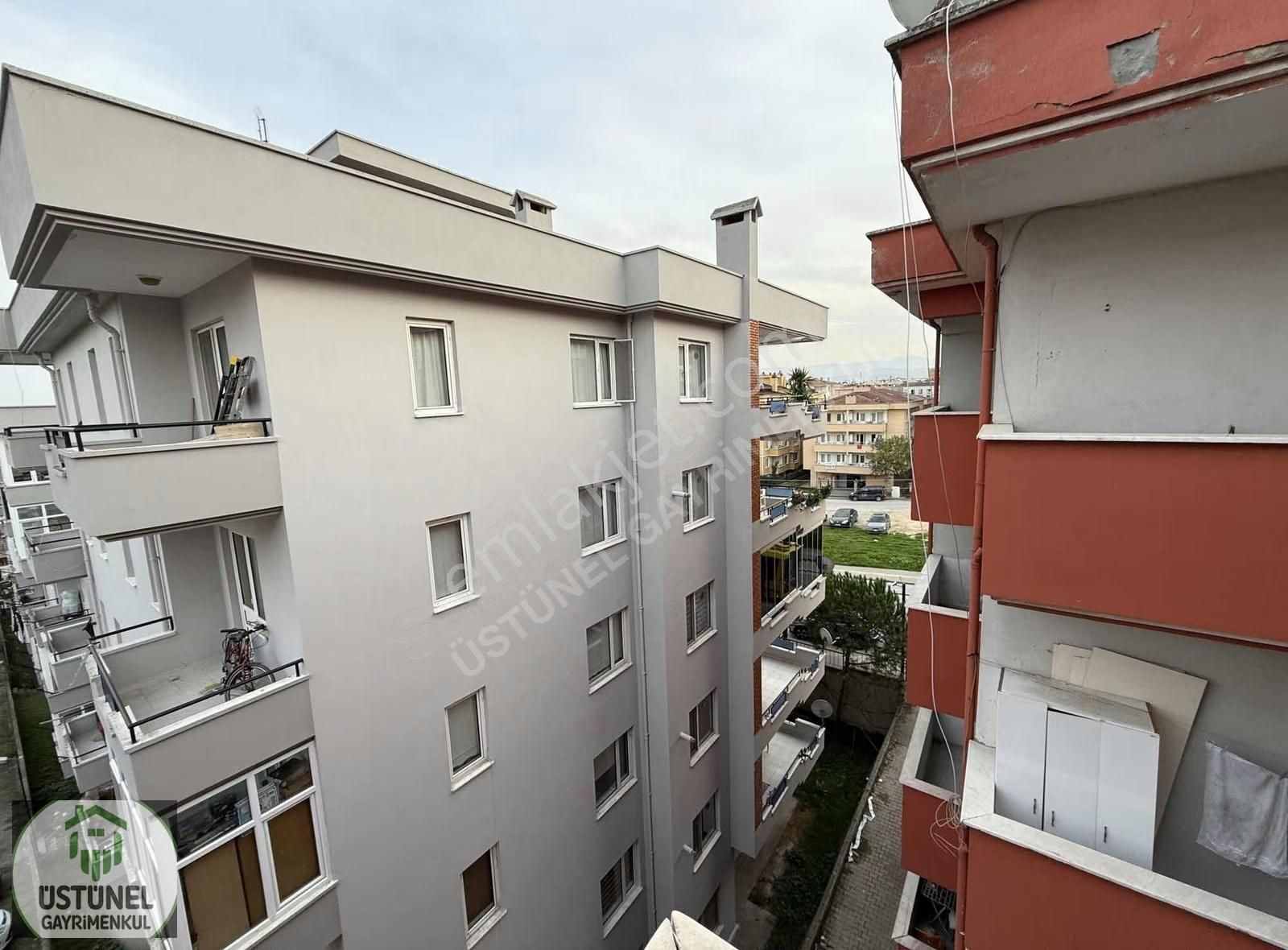 Üstünel'den Üniversite Girişinde Ayrı Mutfaklı Manzaralı Daire - Görsel 6