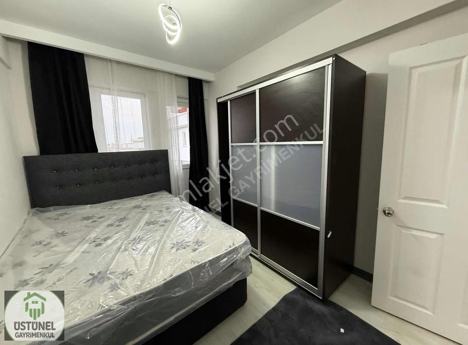 Üstünel'den Üniversite Girişinde Ayrı Mutfaklı Manzaralı Daire - Görsel 20