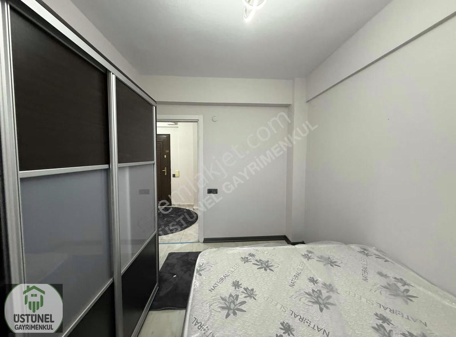 Üstünel'den Üniversite Girişinde Ayrı Mutfaklı Manzaralı Daire - Görsel 12