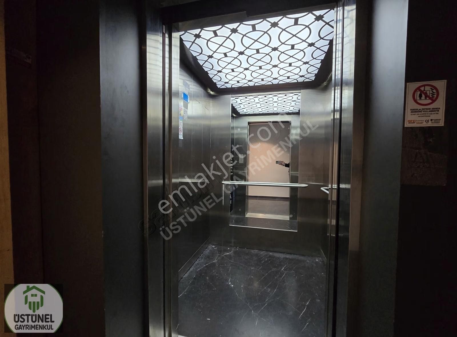 Üstünel'den Merkezde Yüksek Kira Getirili Lüks Satılık Daire - Görsel 7