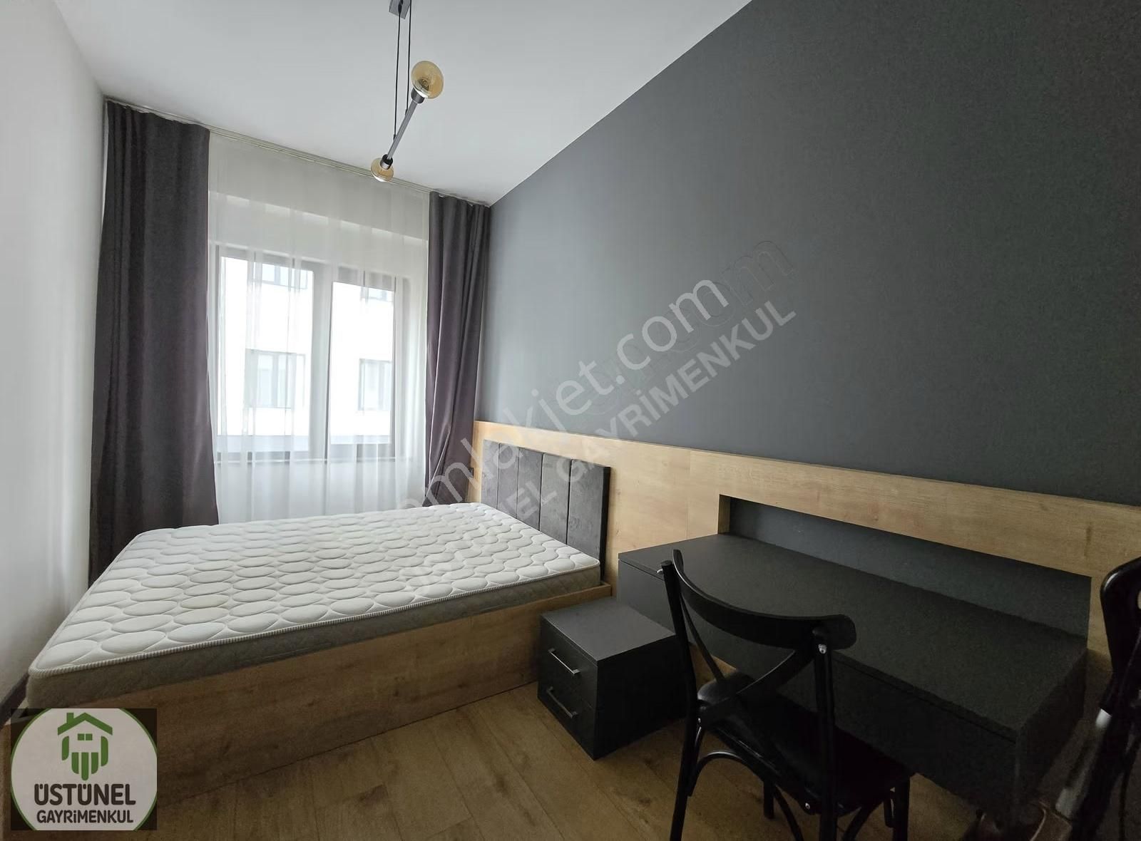 Üstünel'den Merkezde Yüksek Kira Getirili Lüks Satılık Daire - Görsel 24