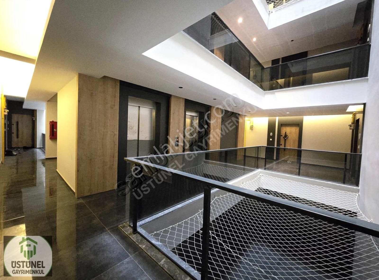 Üstünel'den Merkezde Yüksek Kira Getirili Lüks Satılık Daire - Görsel 26
