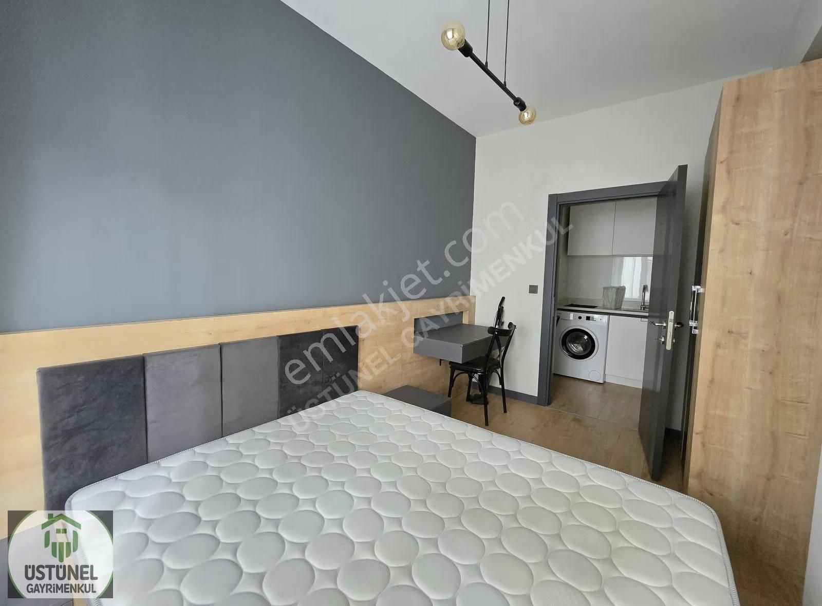 Üstünel'den Merkezde Yüksek Kira Getirili Lüks Satılık Daire - Görsel 13