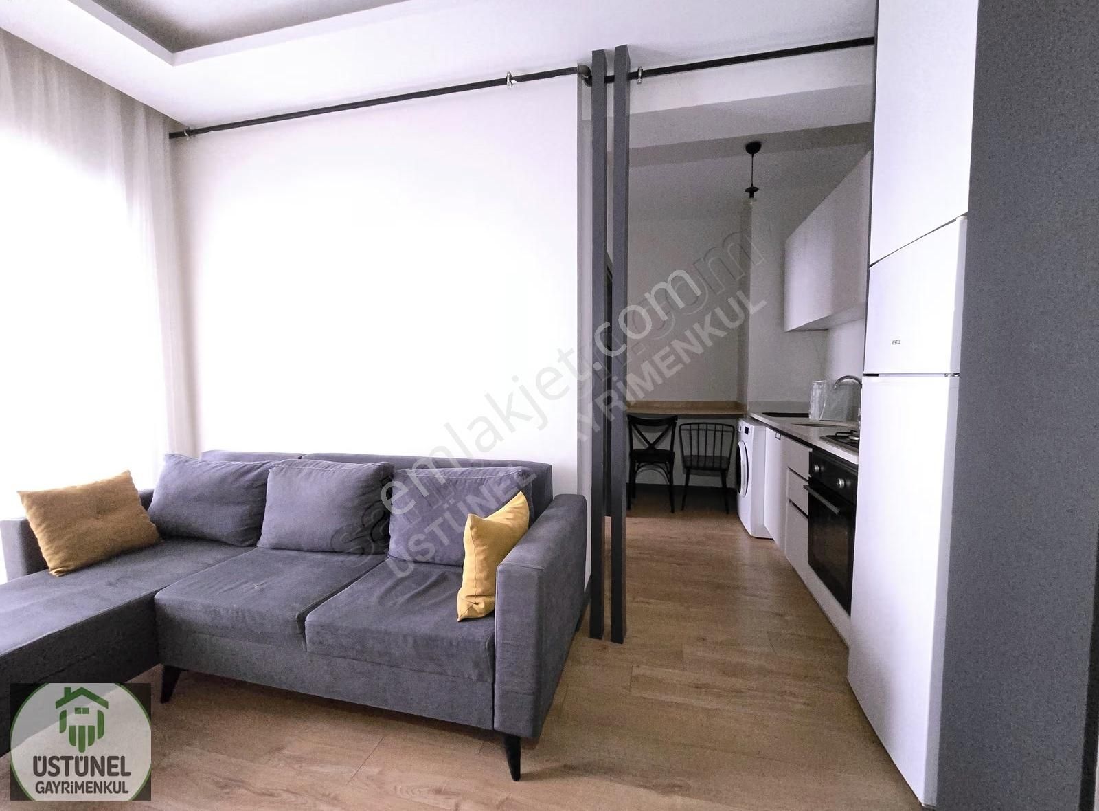 Üstünel'den Merkezde Yüksek Kira Getirili Lüks Satılık Daire - Görsel 3