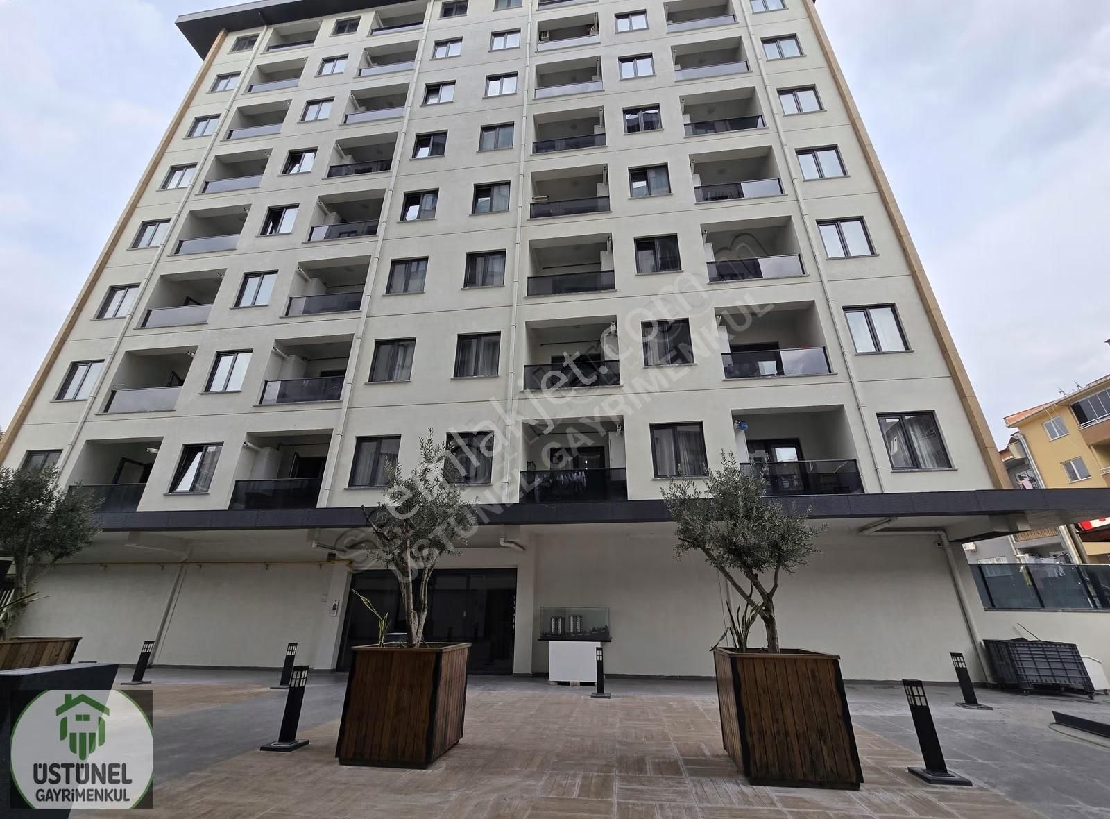 Üstünel'den Merkezde Yüksek Kira Getirili Lüks Satılık Daire - Görsel 9