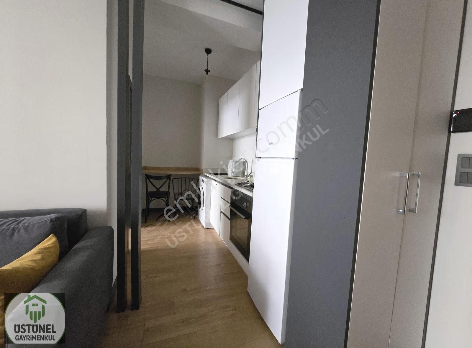 Üstünel'den Merkezde Yüksek Kira Getirili Lüks Satılık Daire - Görsel 10