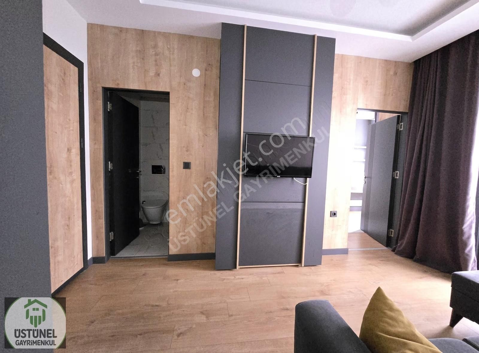 Üstünel'den Merkezde Yüksek Kira Getirili Lüks Satılık Daire - Görsel 22