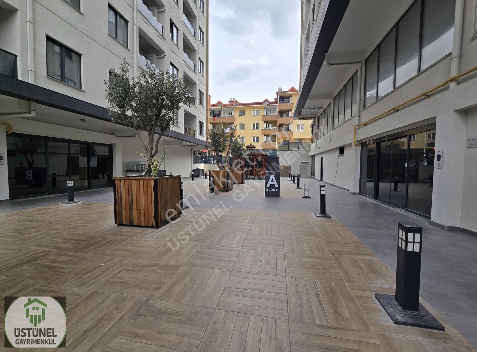 Üstünel'den Merkezde Yüksek Kira Getirili Lüks Satılık Daire - Görsel 29