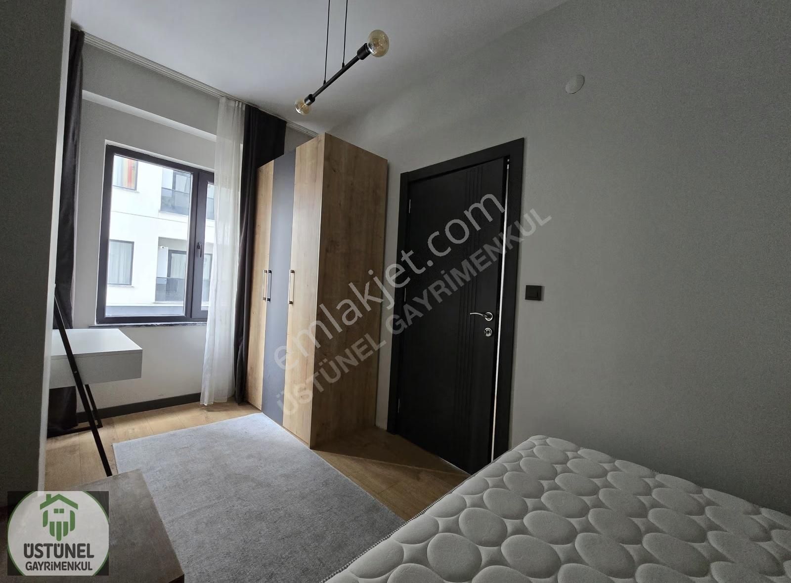 Üstünel'den Merkezde Yüksek Kira Getirili Lüks Satılık Daire - Görsel 15