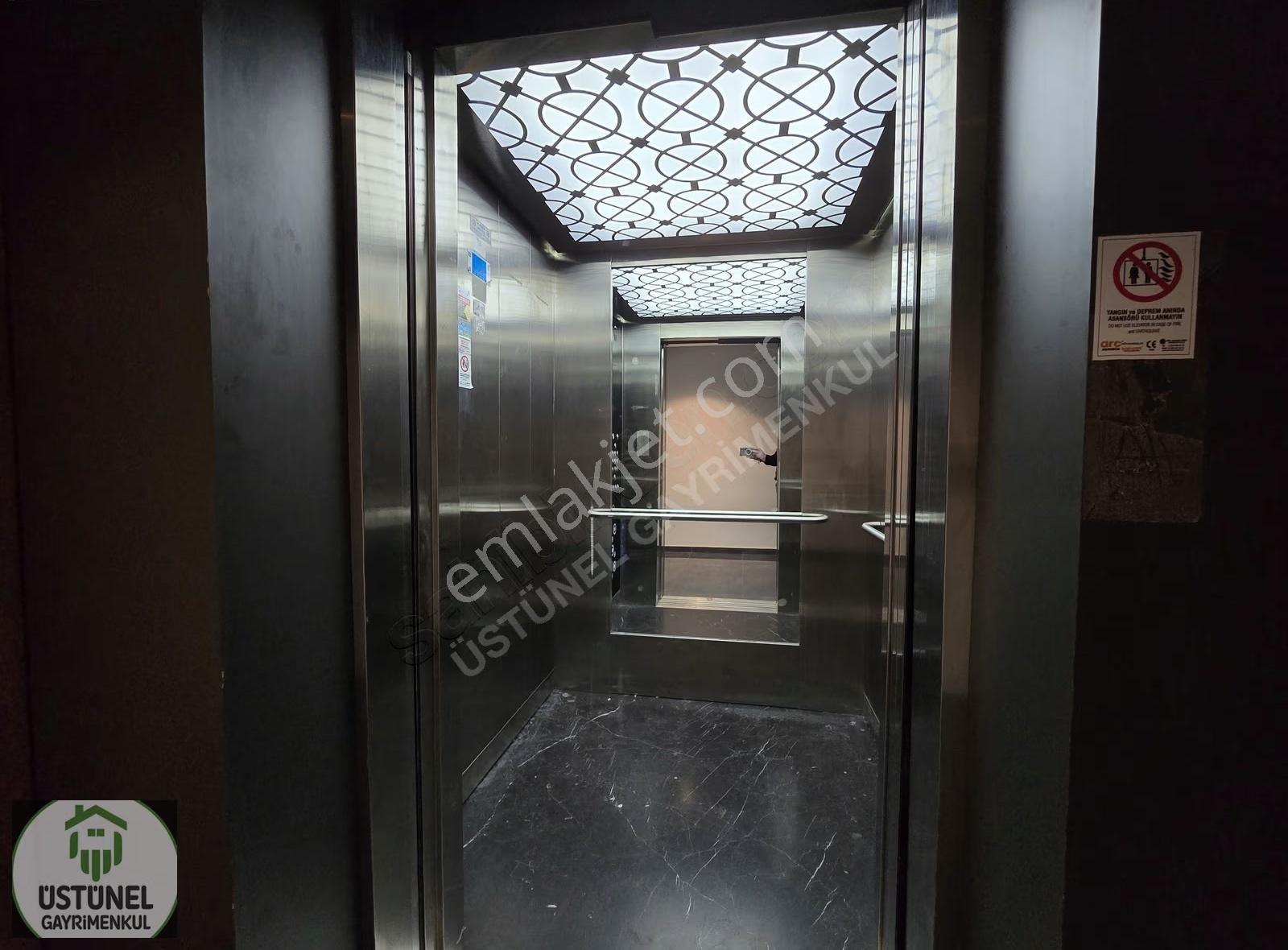Üstünel'den Merkezde Yüksek Kira Getirili Lüks Satılık Daire - Görsel 32