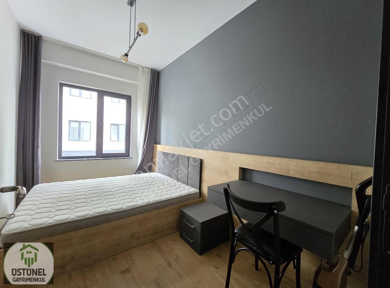 Üstünel'den Merkezde Yüksek Kira Getirili Lüks Satılık Daire - Görsel 25