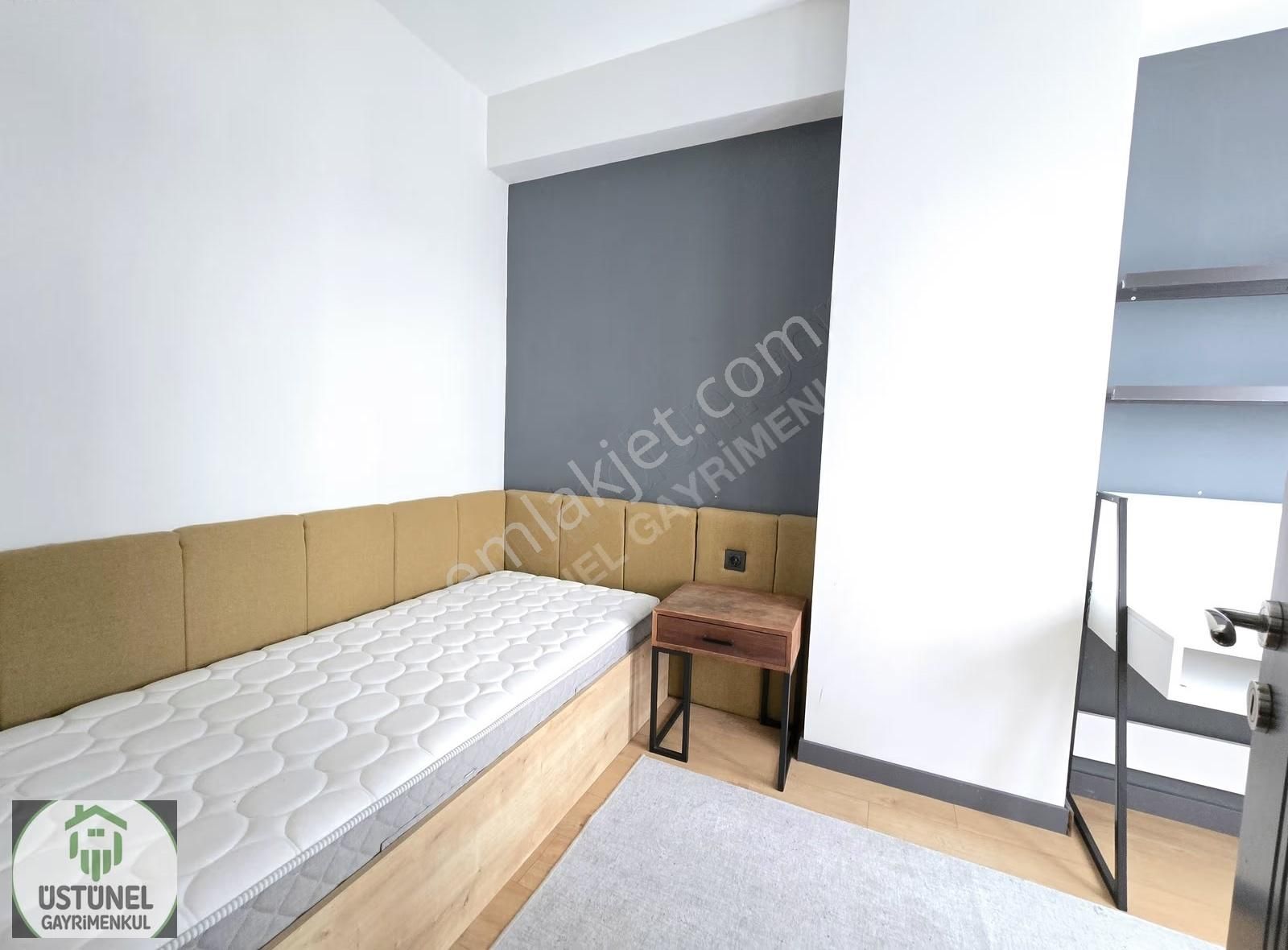 Üstünel'den Merkezde Yüksek Kira Getirili Lüks Satılık Daire - Görsel 31