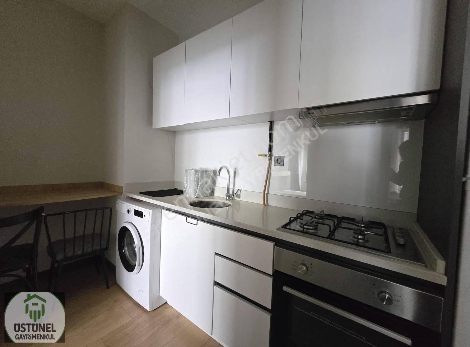 Üstünel'den Merkezde Yüksek Kira Getirili Lüks Satılık Daire - Görsel 11