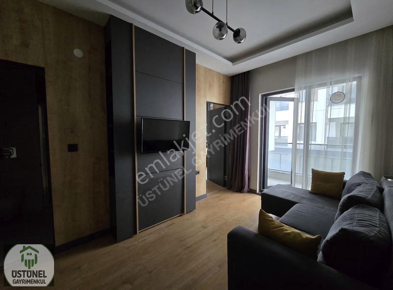 Üstünel'den Merkezde Yüksek Kira Getirili Lüks Satılık Daire - Görsel 20