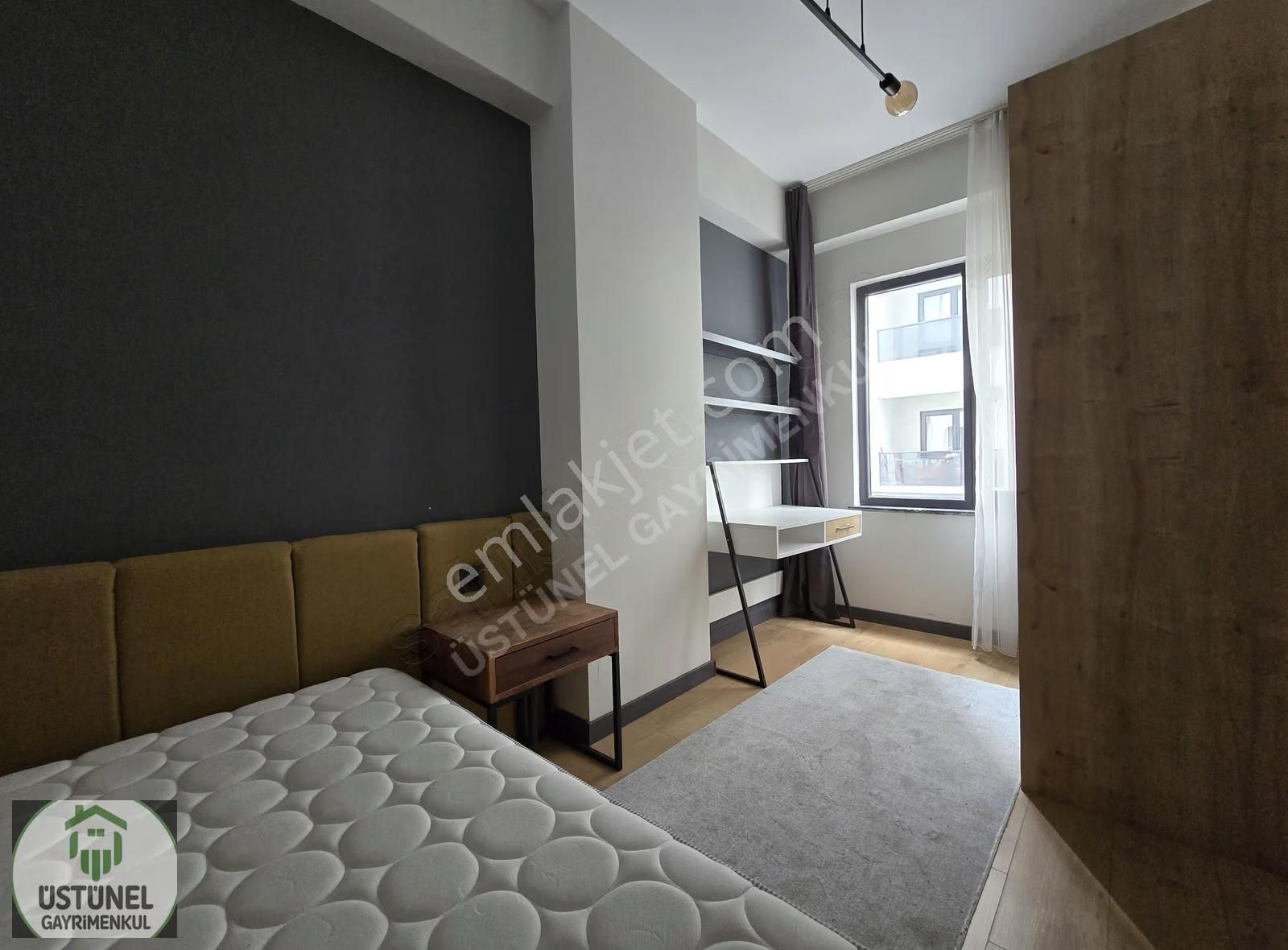 Üstünel'den Merkezde Yüksek Kira Getirili Lüks Satılık Daire - Görsel 27