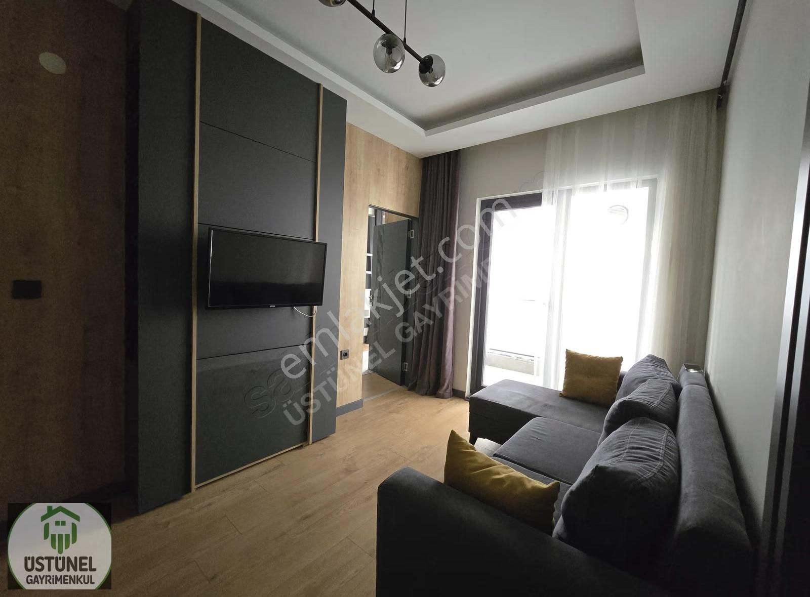 Üstünel'den Merkezde Yüksek Kira Getirili Lüks Satılık Daire - Görsel 5