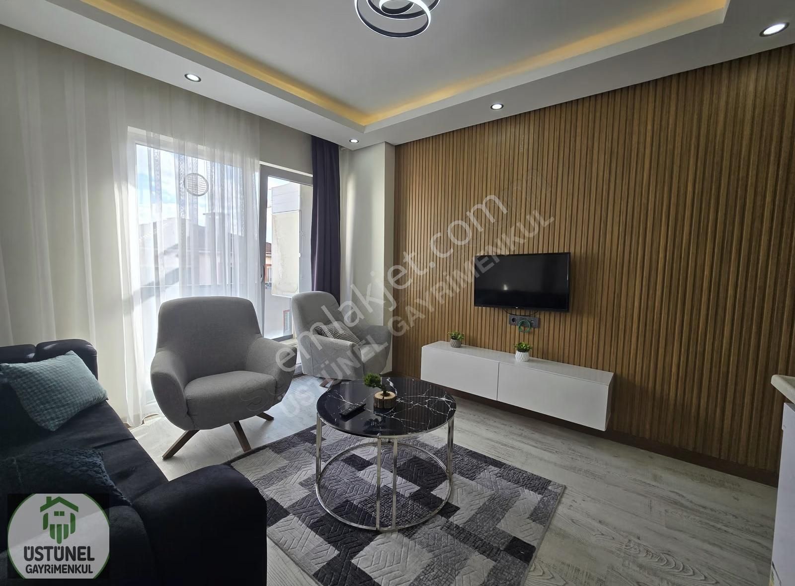 Üstünel'den Yeni Binada Masrafsız Yüksek Kgs'li Satılık Daire - Görsel 24