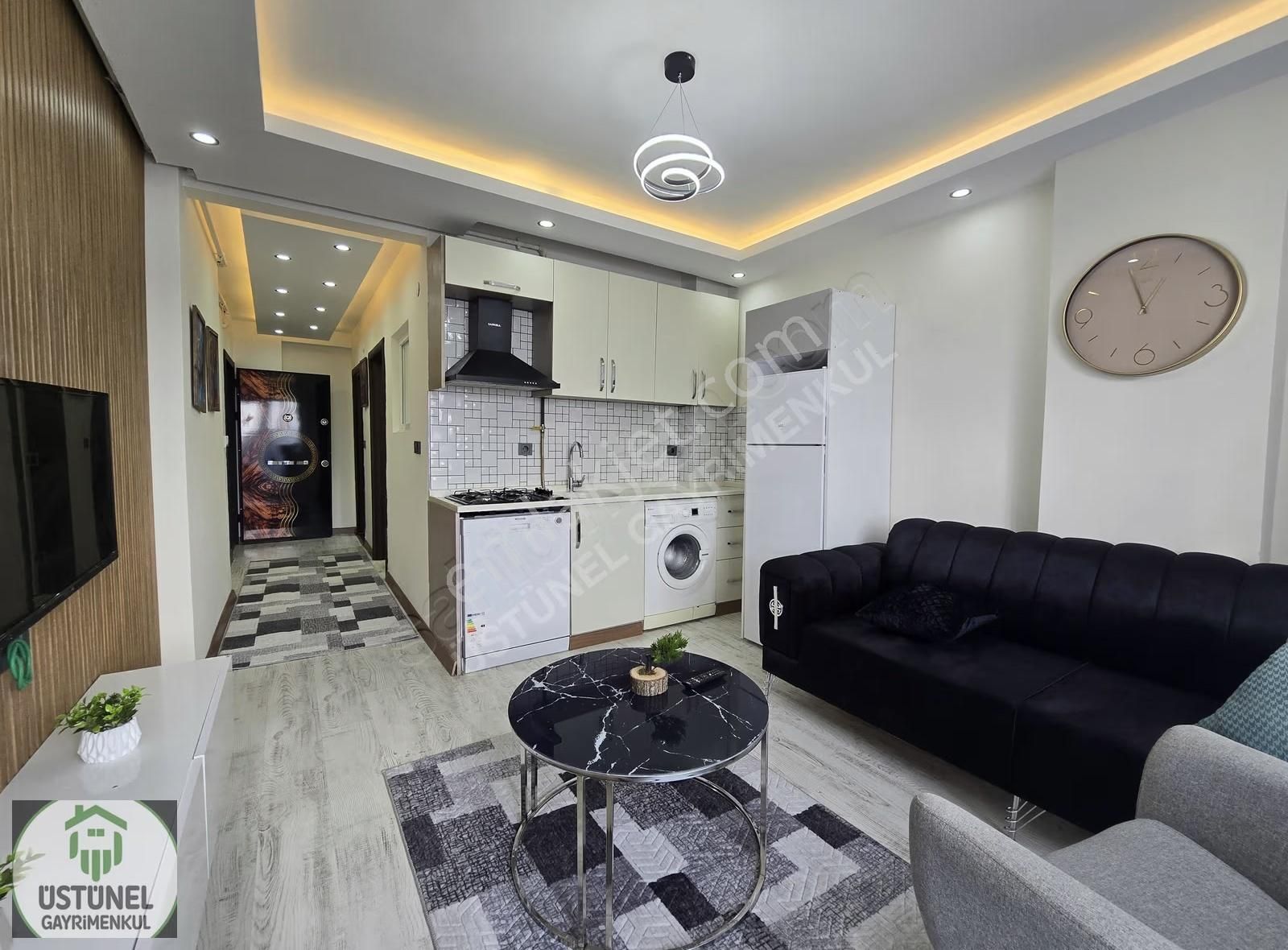 Üstünel'den Yeni Binada Masrafsız Yüksek Kgs'li Satılık Daire - Görsel 8