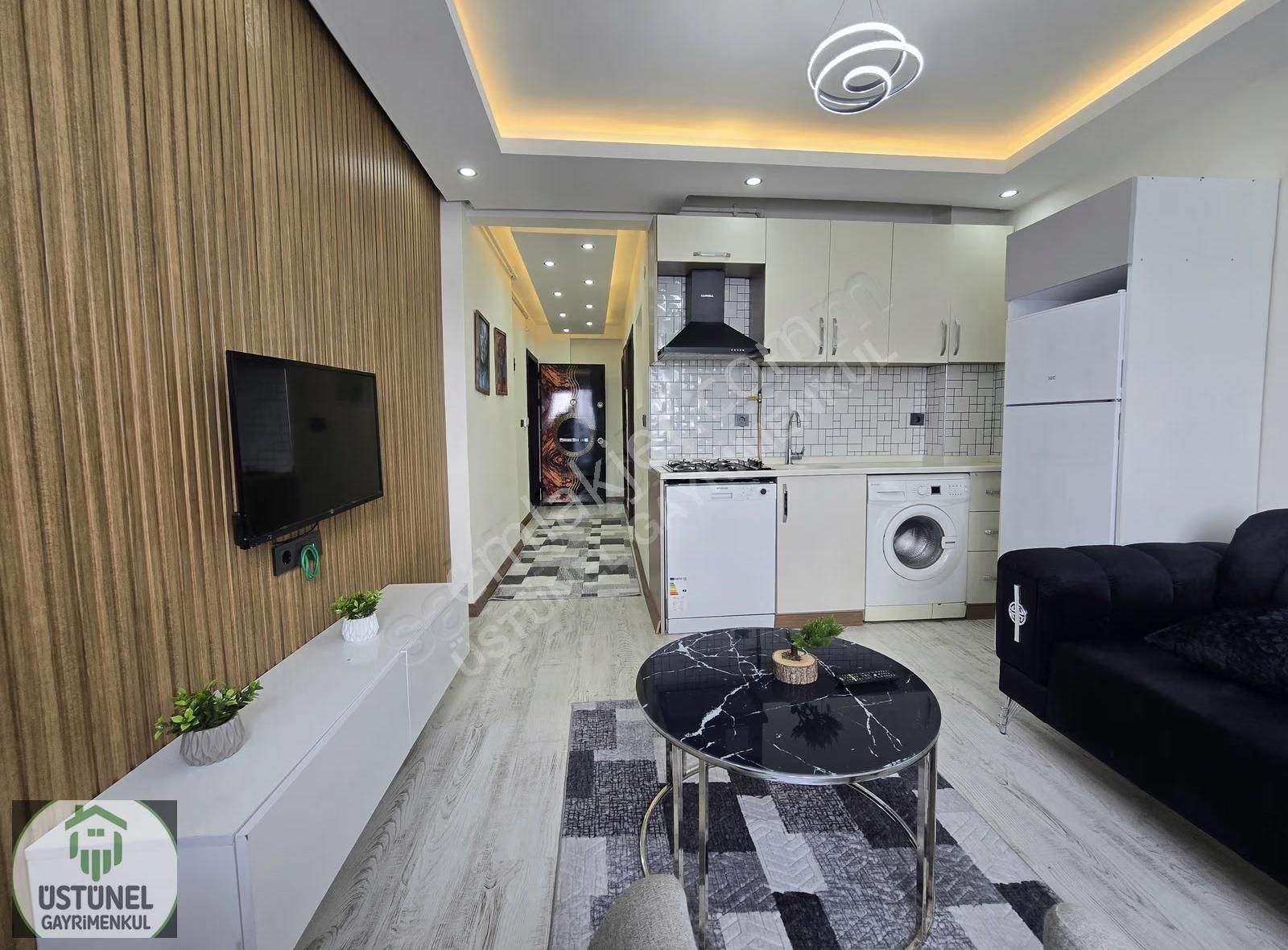 Üstünel'den Yeni Binada Masrafsız Yüksek Kgs'li Satılık Daire - Görsel 22