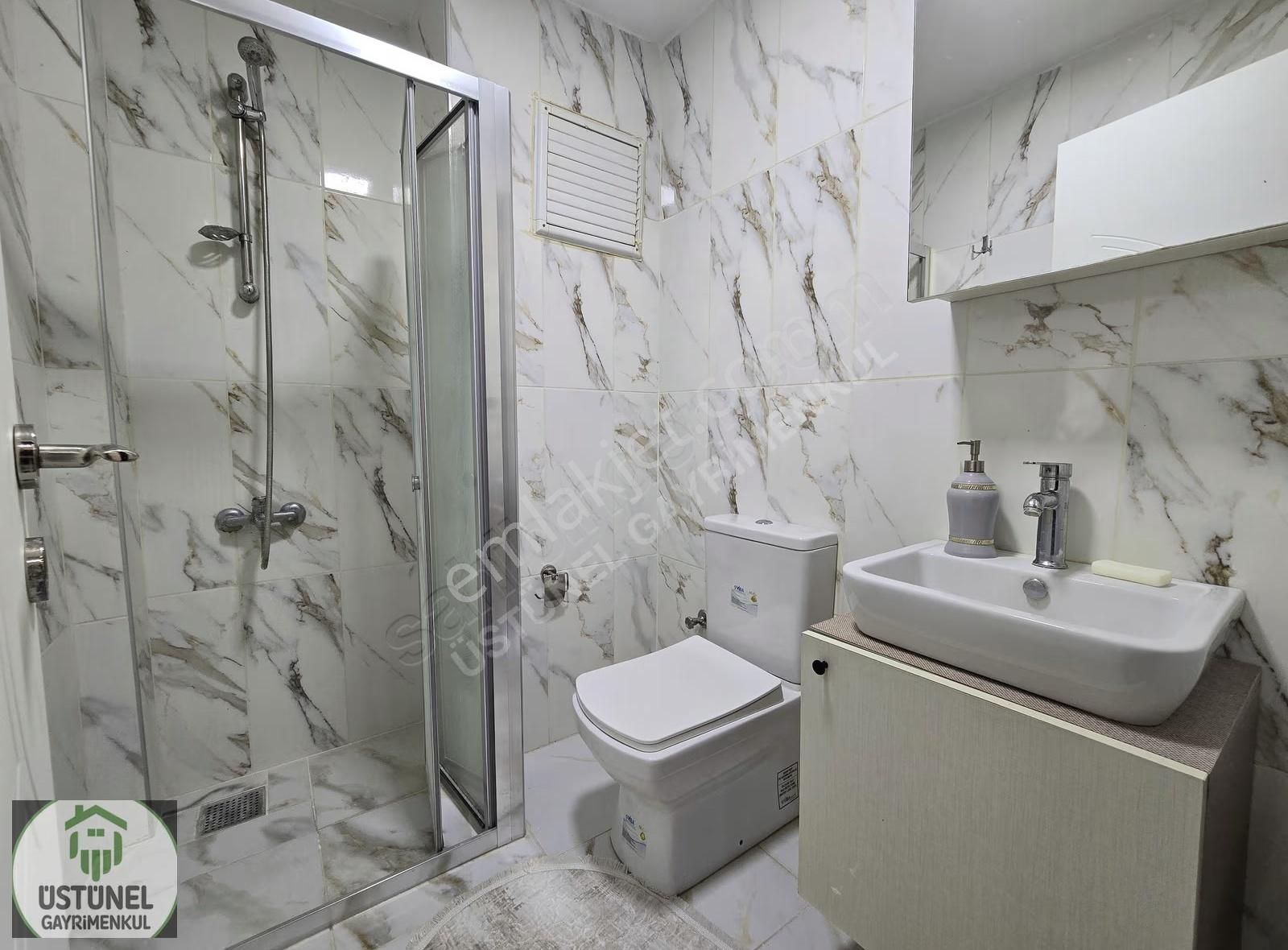 Üstünel'den Yeni Binada Masrafsız Yüksek Kgs'li Satılık Daire - Görsel 11