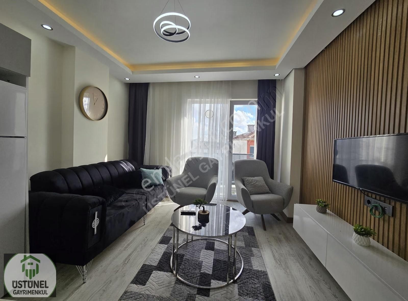 Üstünel'den Yeni Binada Masrafsız Yüksek Kgs'li Satılık Daire - Görsel 12