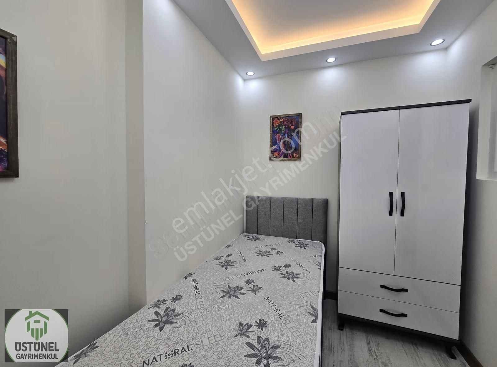 Üstünel'den Yeni Binada Masrafsız Yüksek Kgs'li Satılık Daire - Görsel 5