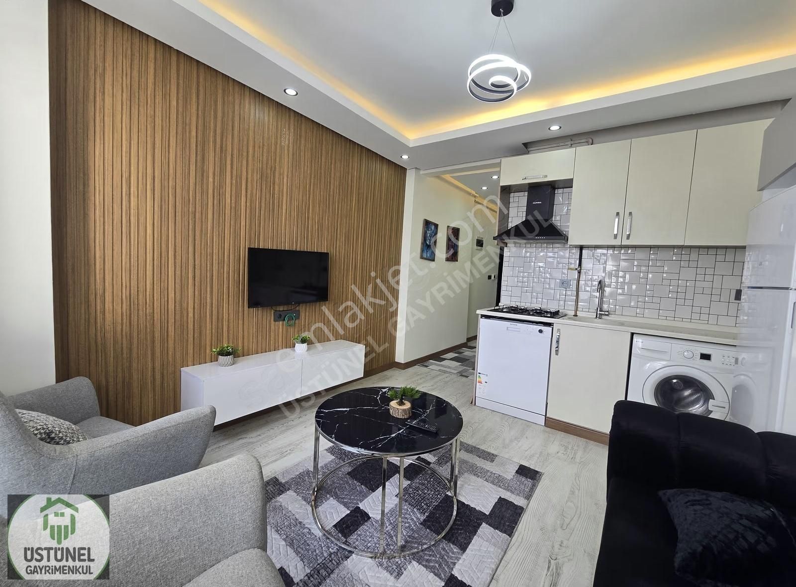 Üstünel'den Yeni Binada Masrafsız Yüksek Kgs'li Satılık Daire - Görsel 26
