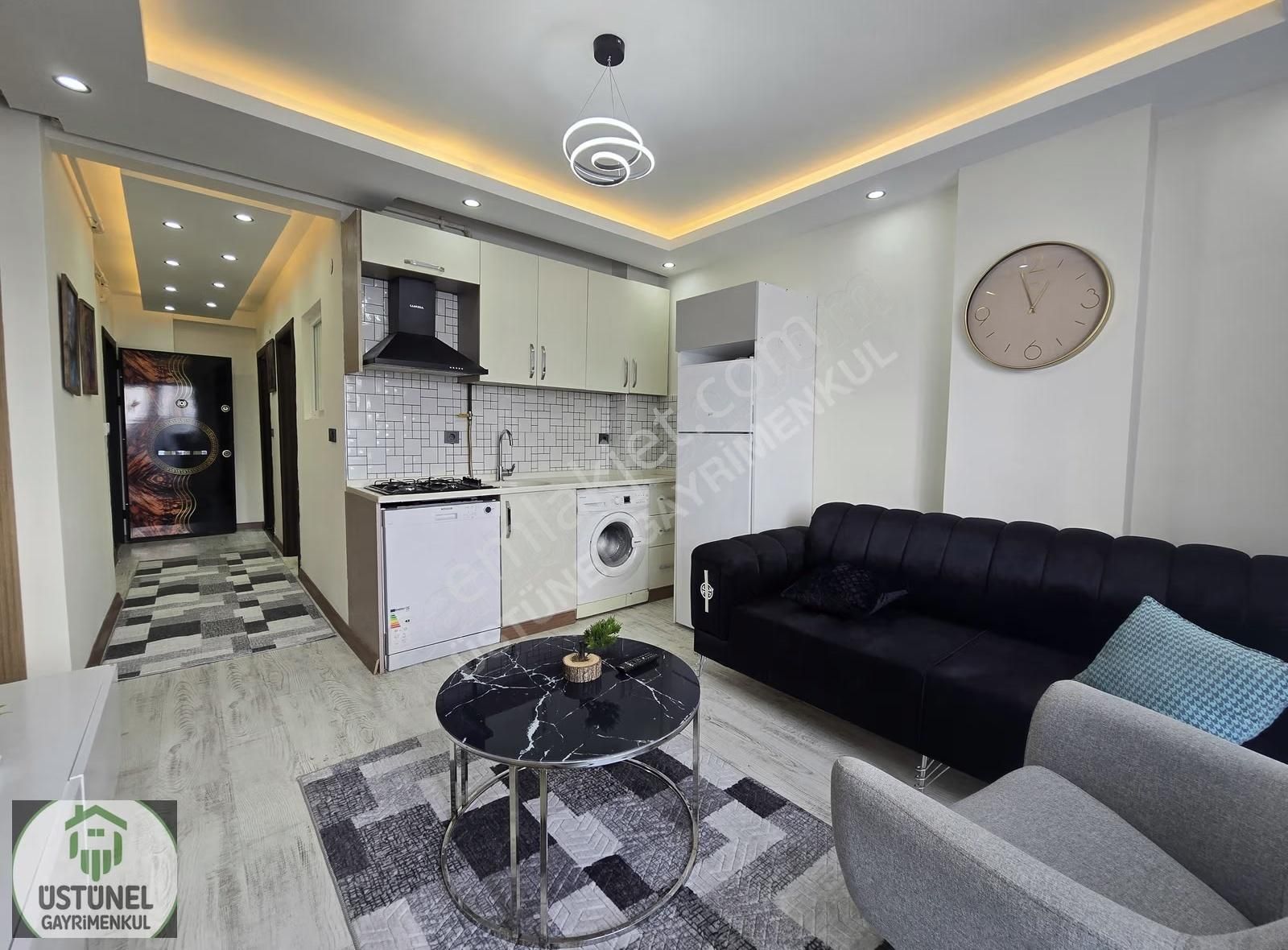 Üstünel'den Yeni Binada Masrafsız Yüksek Kgs'li Satılık Daire - Görsel 27